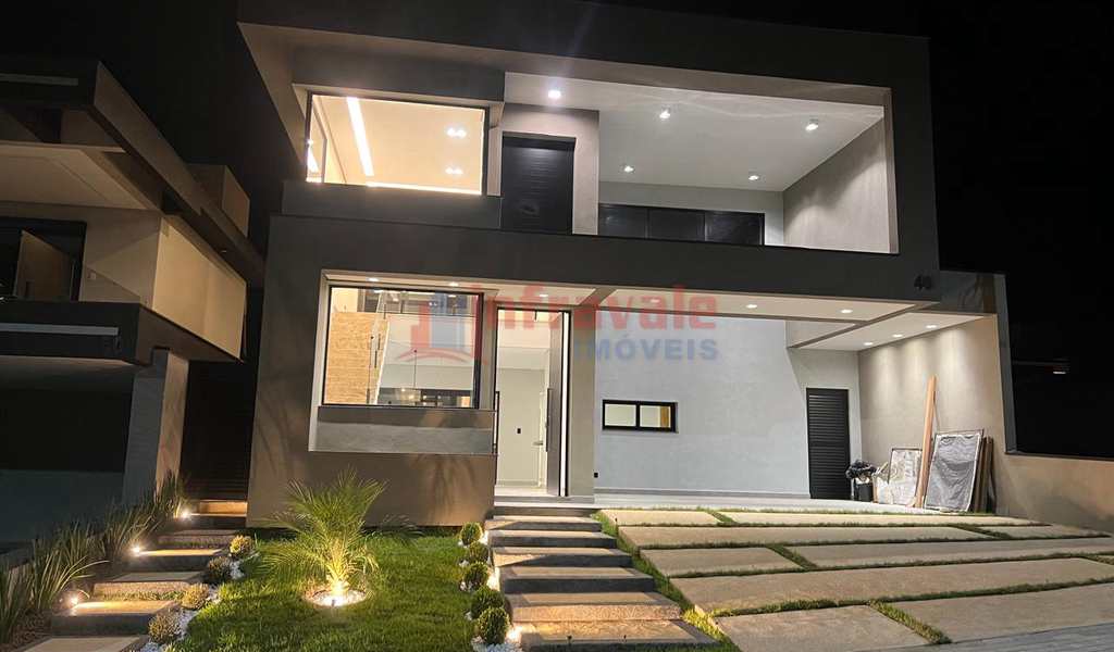 Casa de Condomínio em Caçapava, bairro Residencial Colinas