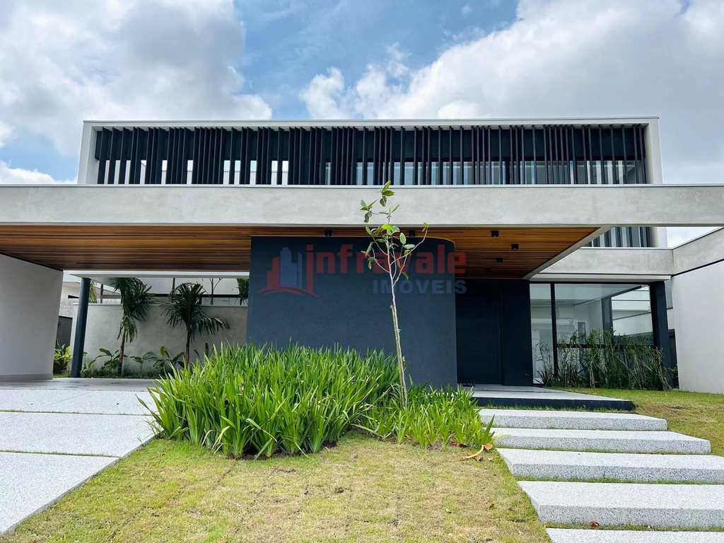Sobrado de Condomínio em São José dos Campos, no bairro Condomínio Residencial Colinas do Paratehy