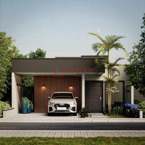 Casa de Condomínio, código 13345 em Jacareí, bairro Jardim Jacinto