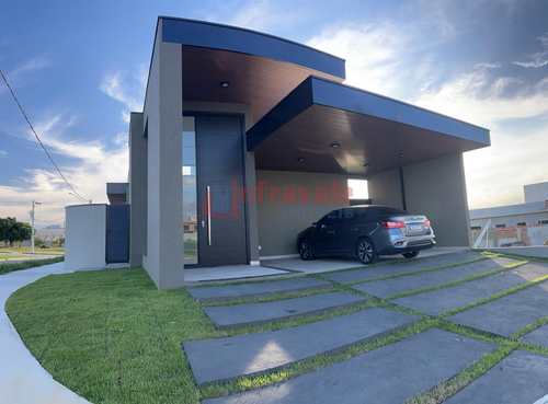 Casa de Condomínio, código 13352 em São José dos Campos, bairro Eugênio de Mello