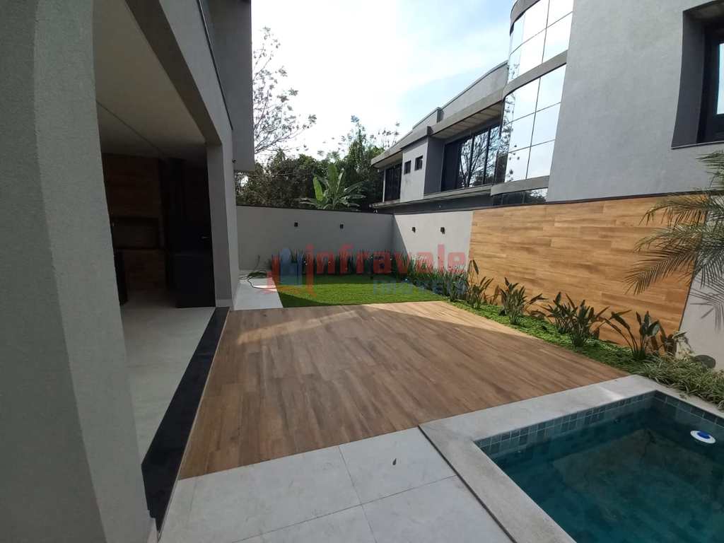 Sobrado de Condomínio em São José dos Campos, no bairro Jardim do Golfe