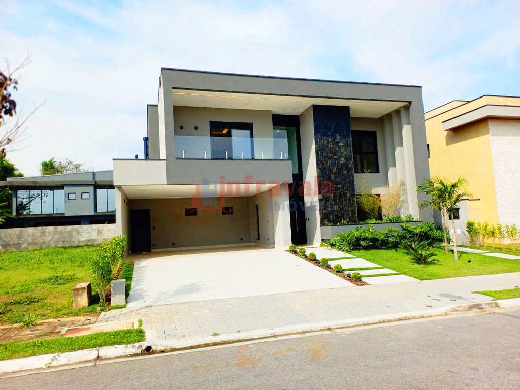 Sobrado de Condomínio em São José dos Campos, no bairro Jardim do Golfe