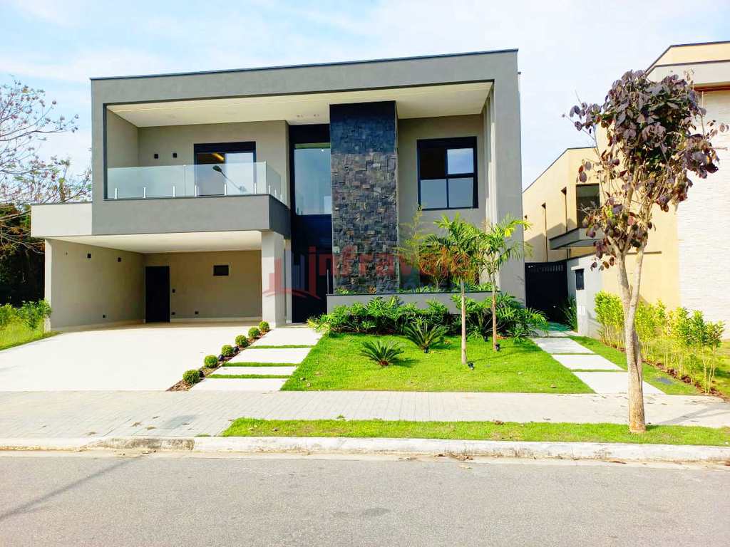Sobrado de Condomínio em São José dos Campos, no bairro Jardim do Golfe