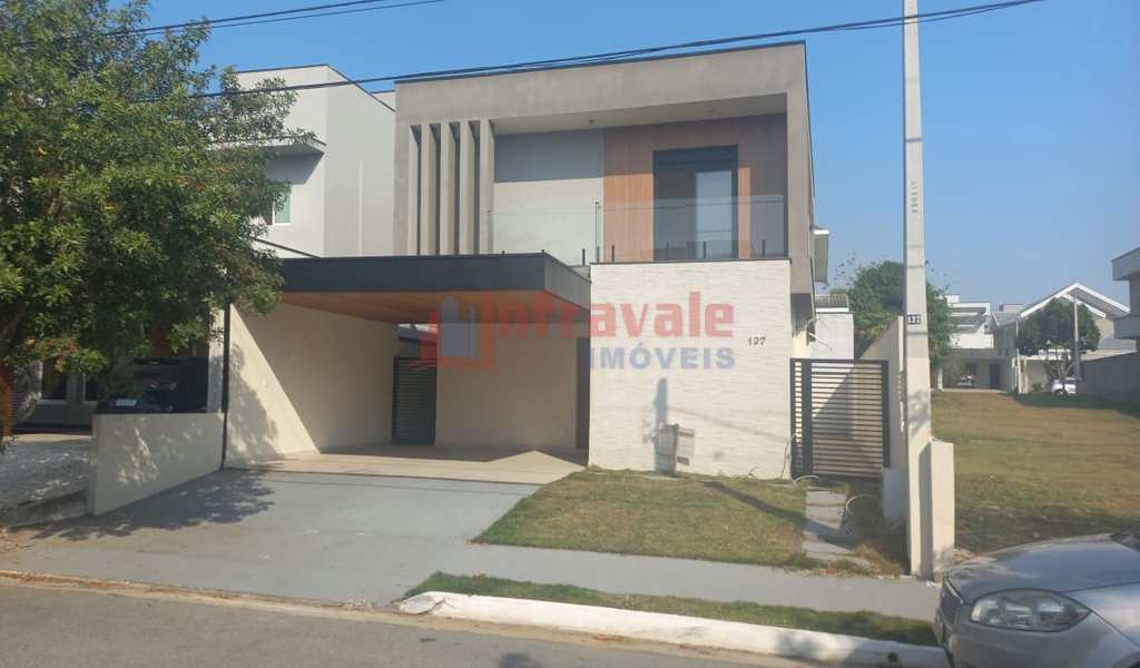 Sobrado de Condomínio em São José dos Campos, bairro Urbanova VII