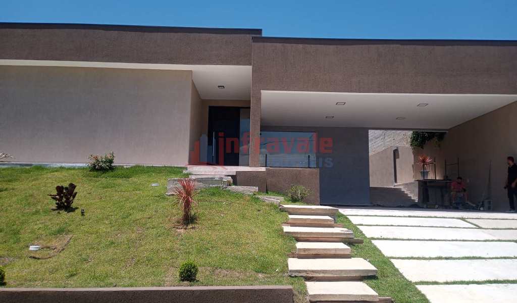 Casa de Condomínio em Jacareí, bairro Jardim São Gabriel