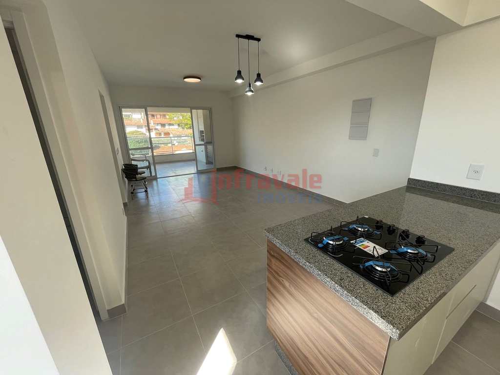 Apartamento em Jacareí, no bairro Centro
