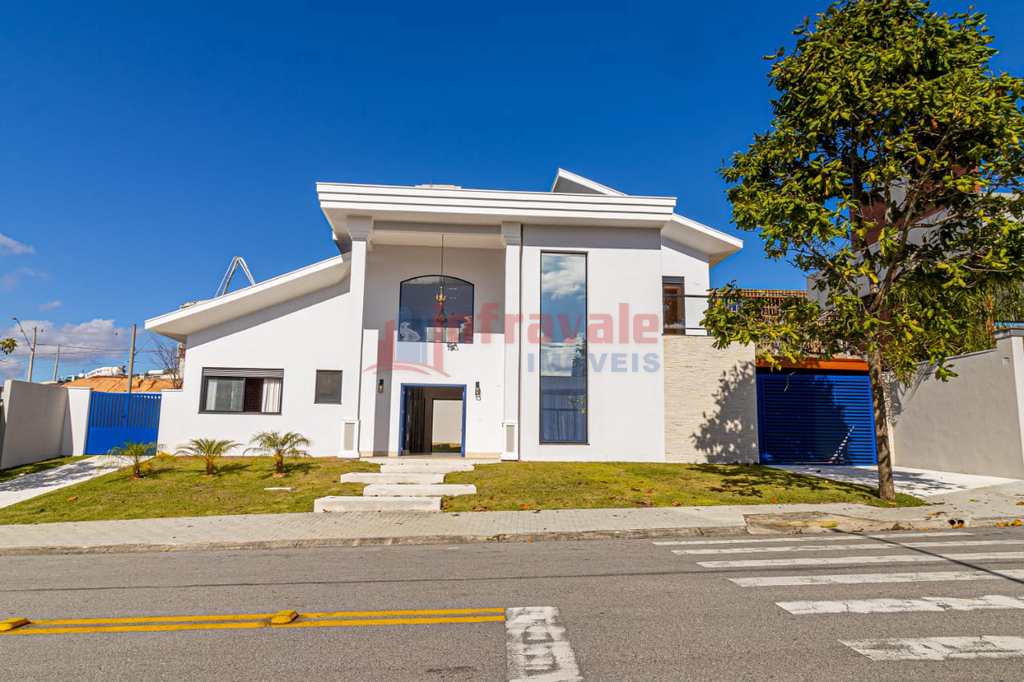 Sobrado de Condomínio em São José dos Campos, no bairro Condomínio Residencial Monte Carlo