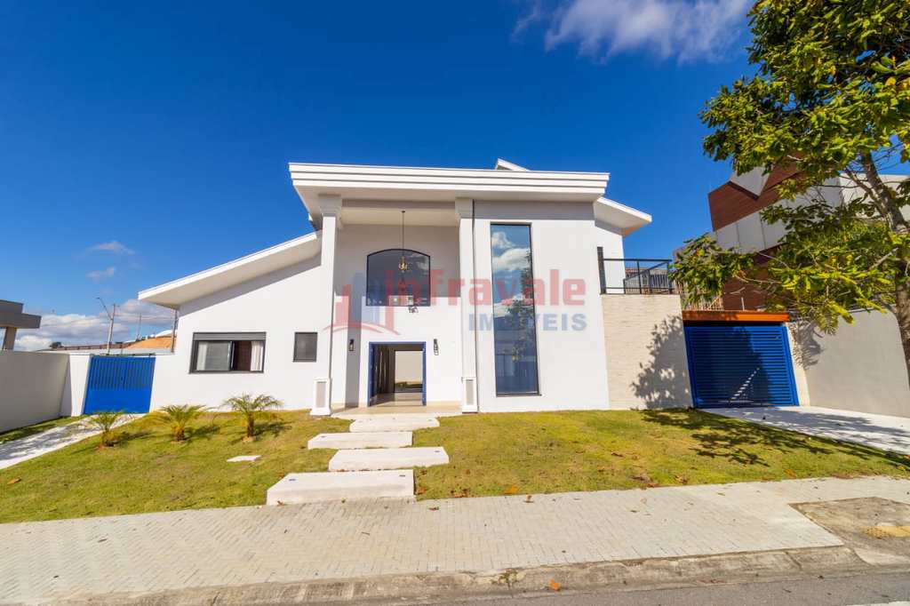 Sobrado de Condomínio em São José dos Campos, no bairro Condomínio Residencial Monte Carlo