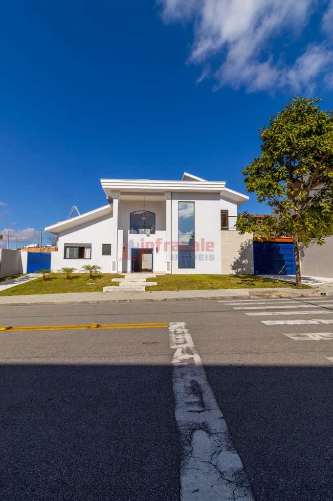 Sobrado de Condomínio em São José dos Campos, no bairro Condomínio Residencial Monte Carlo