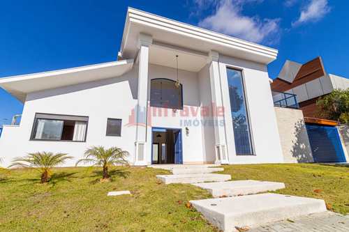Sobrado de Condomínio, código 13743 em São José dos Campos, bairro Condomínio Residencial Monte Carlo