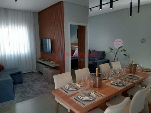 Apartamento, código 13811 em Jacareí, bairro Jardim Coleginho