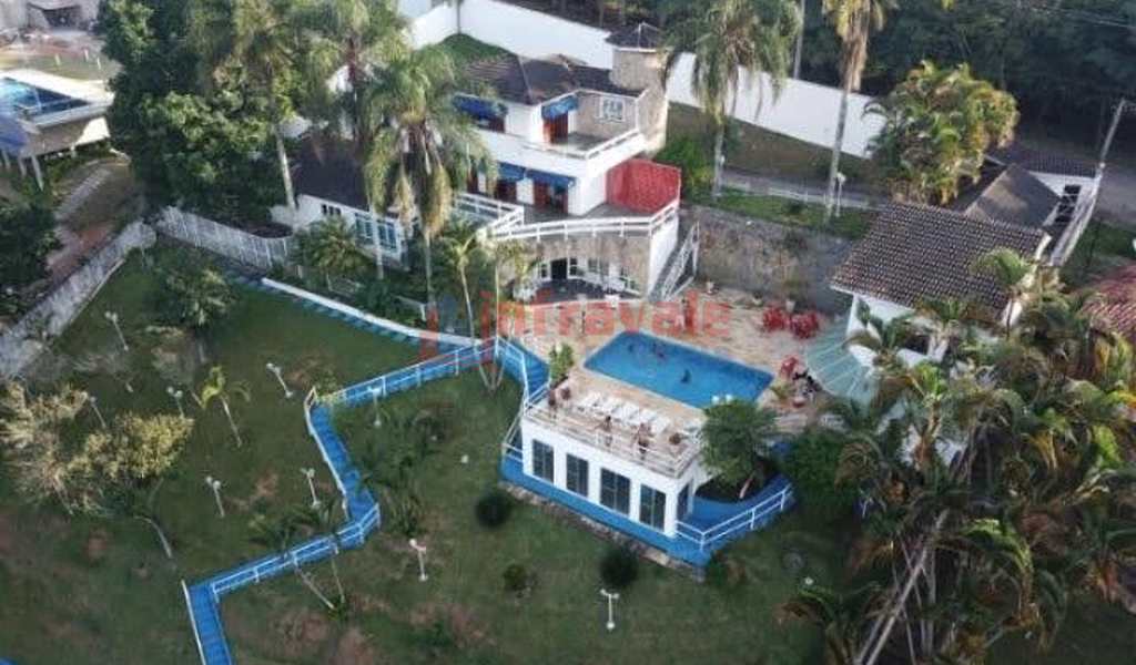 Chácara em Condomínio em Jacareí, bairro Chácaras Condomínio Recanto Pássaros II