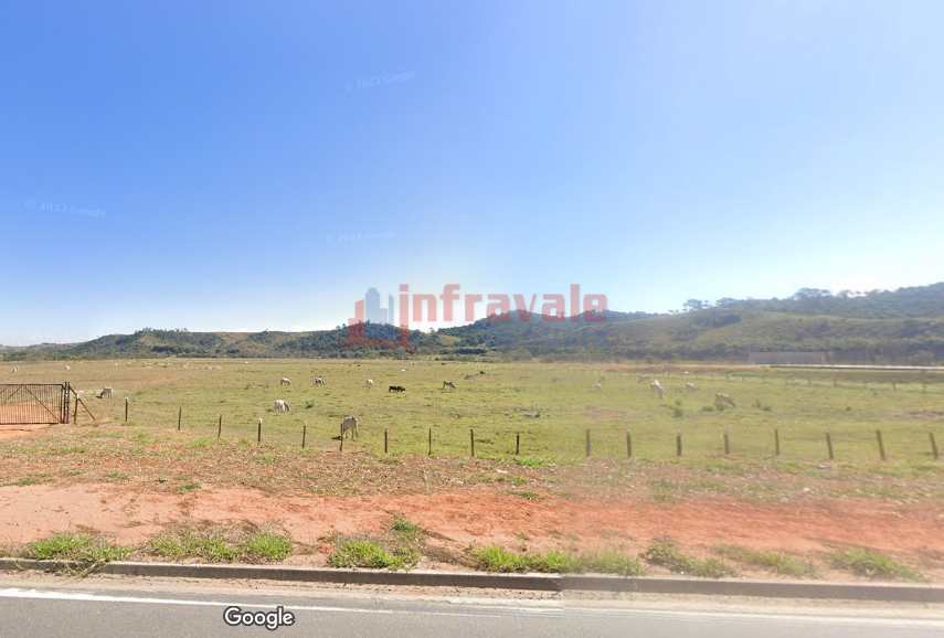Área Industrial em Jacareí, no bairro Pagador de Andrade