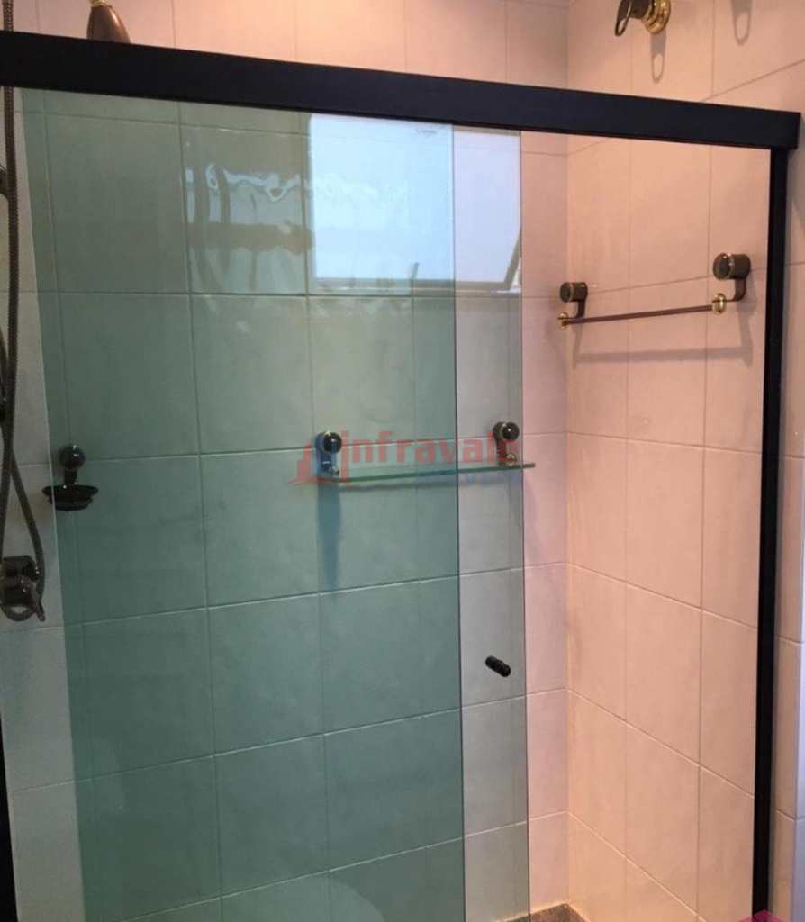 Apartamento em Jacareí, no bairro Centro