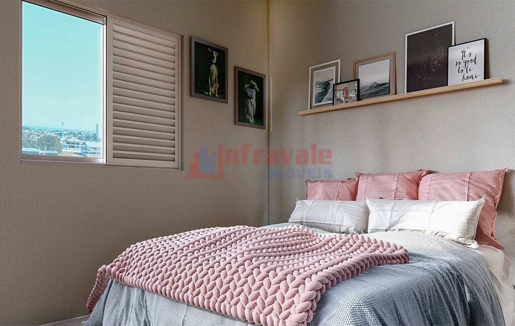 Apartamento em Caraguatatuba, no bairro Indaiá