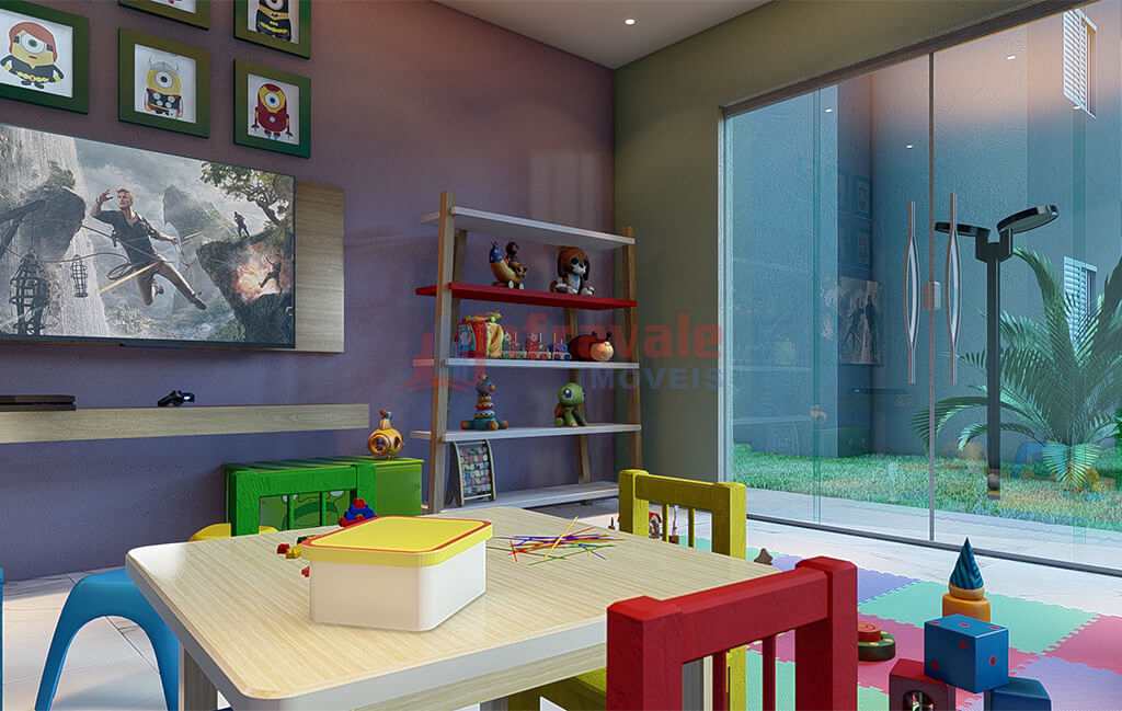 Apartamento em Caraguatatuba, no bairro Indaiá