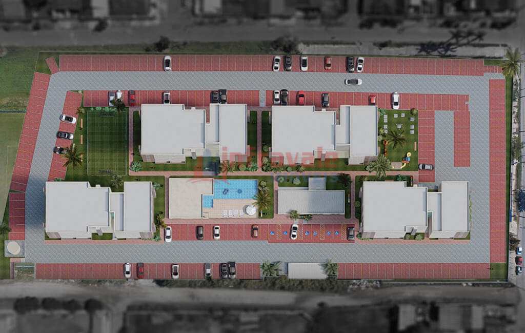 Apartamento em Caraguatatuba, no bairro Indaiá