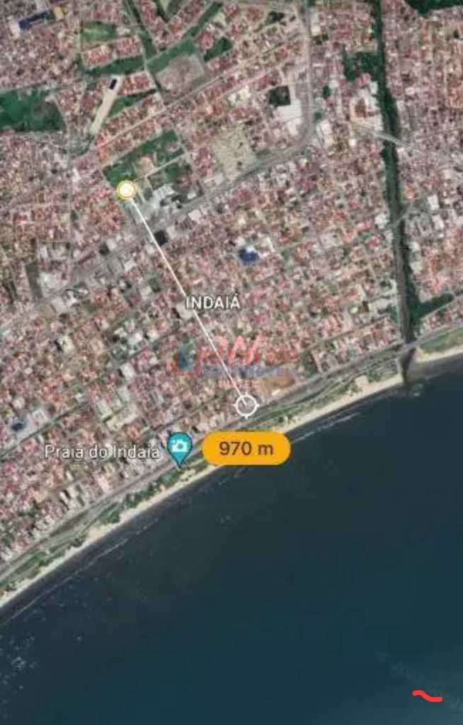 Apartamento em Caraguatatuba, no bairro Indaiá