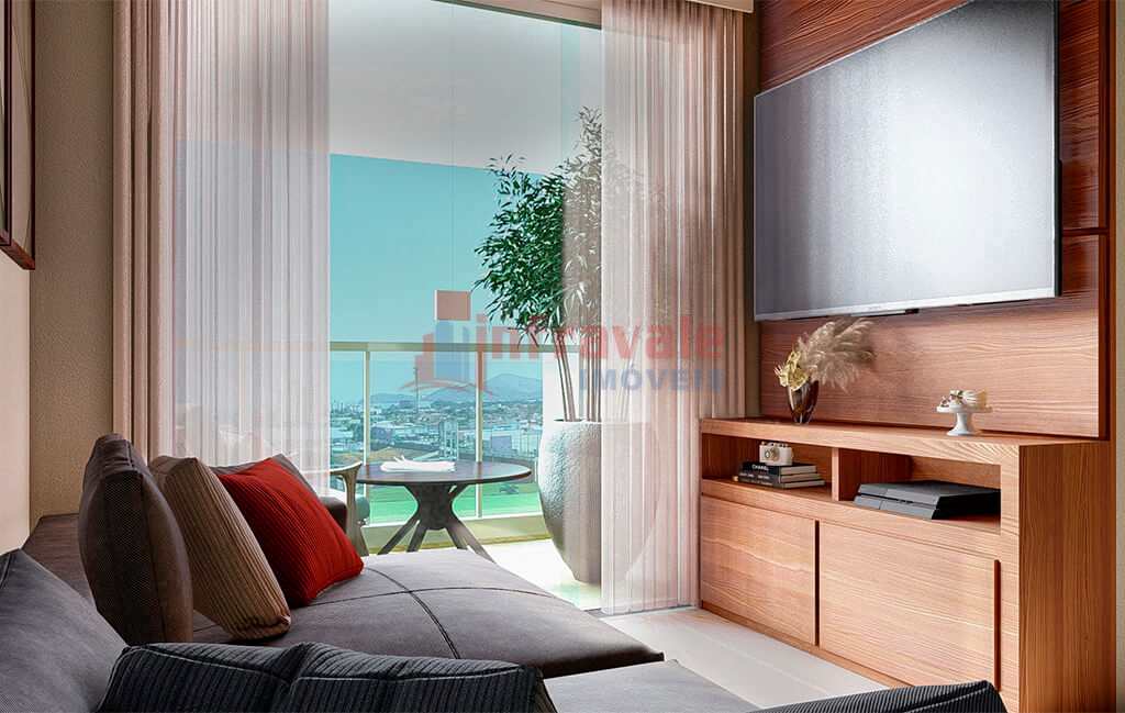 Apartamento em Caraguatatuba, no bairro Indaiá