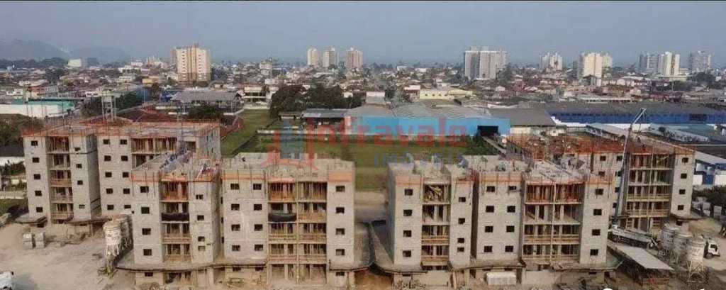 Apartamento em Caraguatatuba, no bairro Indaiá
