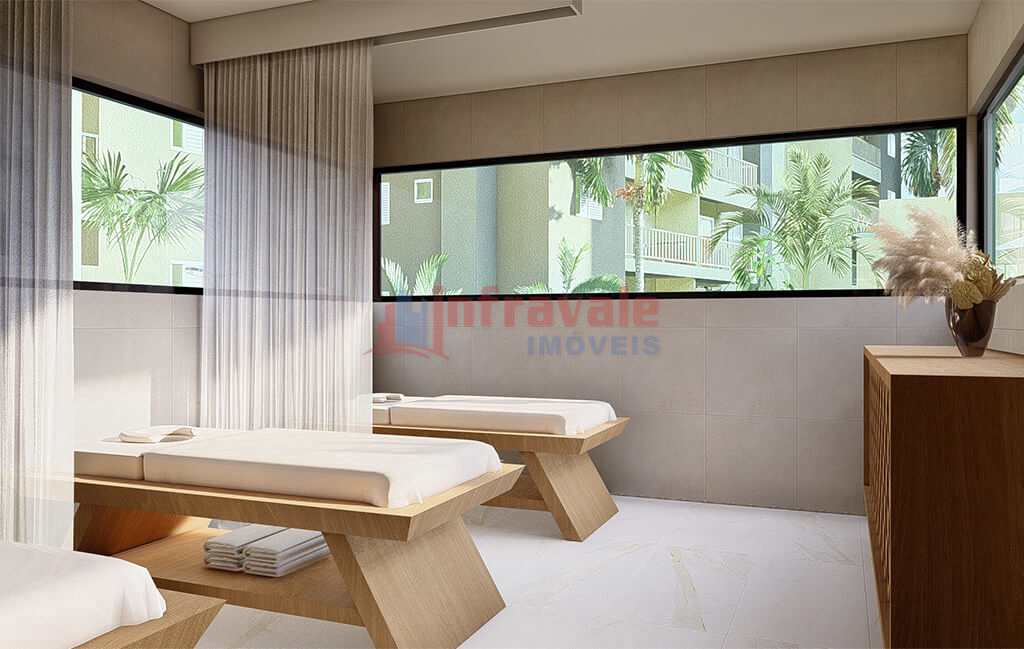 Apartamento em Caraguatatuba, no bairro Indaiá