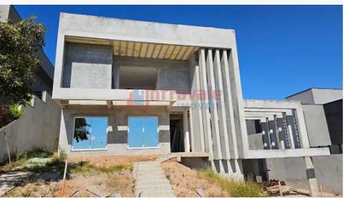 Sobrado de Condomínio, código 14044 em São José dos Campos, bairro Condomínio Residencial Colinas do Paratehy