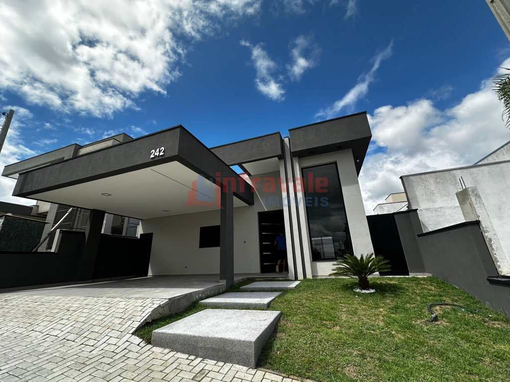 Casa de Condomínio em São José dos Campos, no bairro Floresta