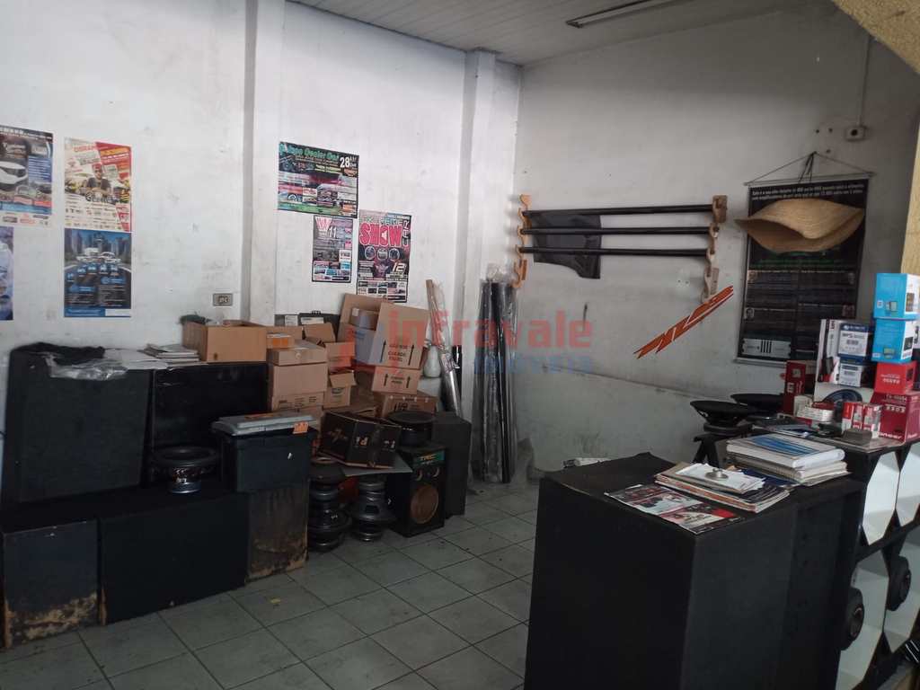 Prédio Comercial em Jacareí, no bairro Centro