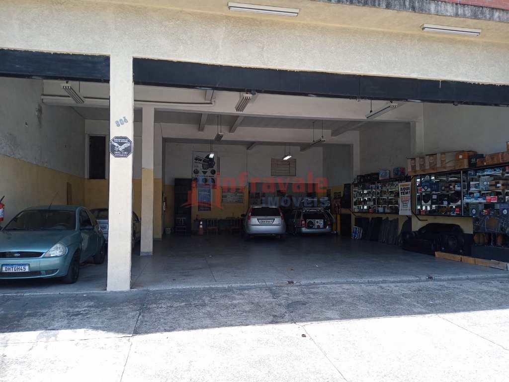 Prédio Comercial em Jacareí, no bairro Centro