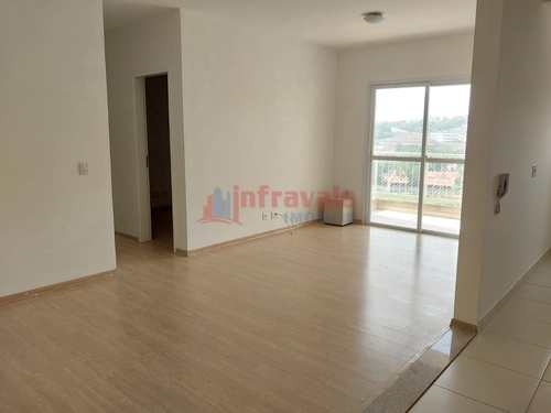 Apartamento, código 14270 em Jacareí, bairro Residencial São Paulo