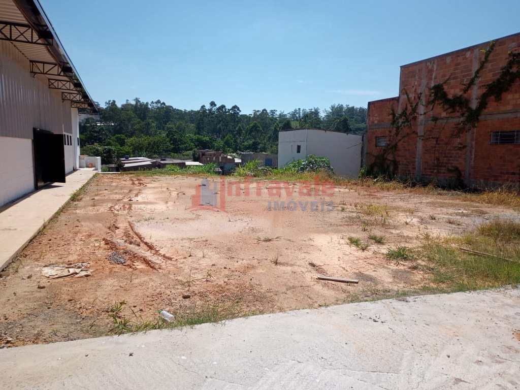 Galpão Industrial em Jacareí, no bairro Rio Comprido
