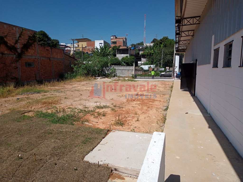 Galpão Industrial em Jacareí, no bairro Rio Comprido