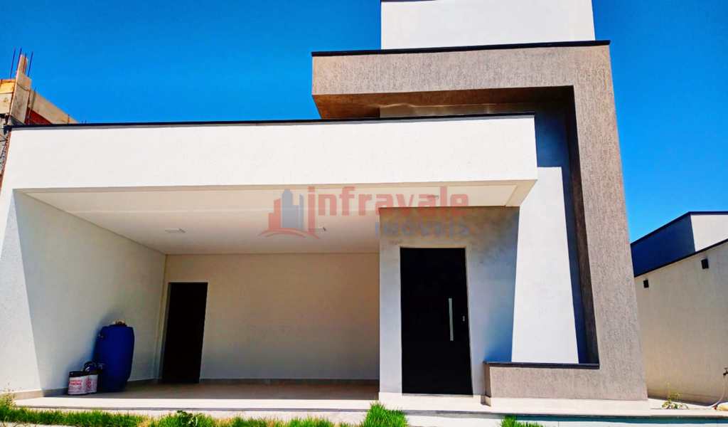 Casa de Condomínio em Jacareí, bairro Condomínio Residencial Fogaça