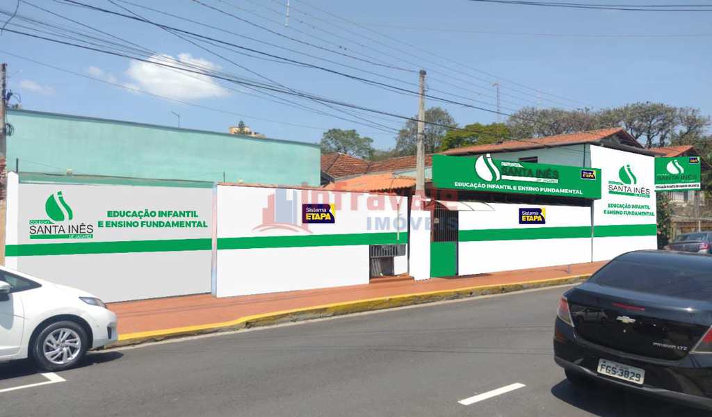Prédio Comercial em Jacareí, bairro Centro