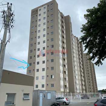 Apartamento em Jacareí, bairro Jardim Jacinto
