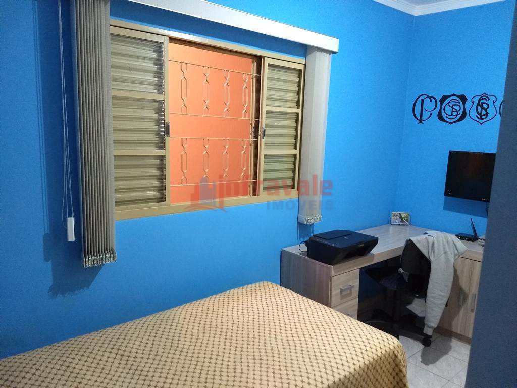 Casa em Jacareí, no bairro Jardim Paraíso