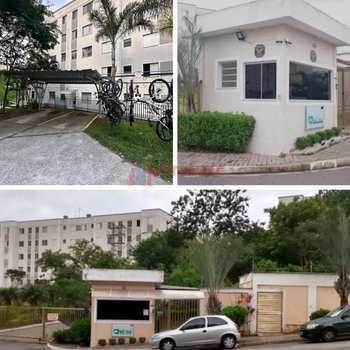 Apartamento em Jacareí, bairro Loteamento Villa Branca