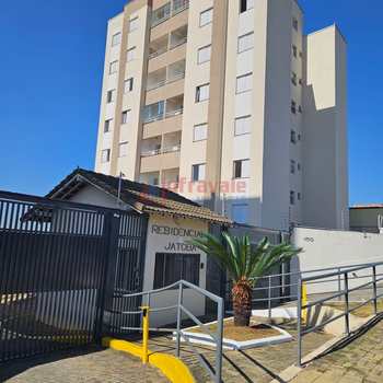 Apartamento em Jacareí, bairro Cidade Salvador