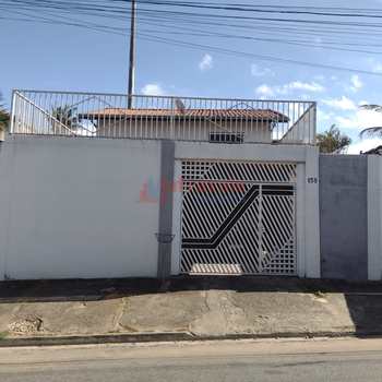 Casa em Jacareí, bairro Jardim Colônia