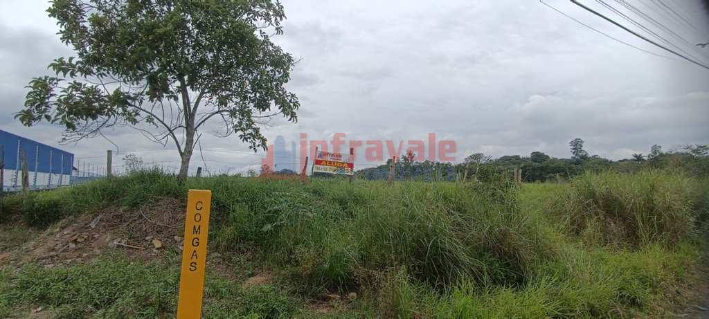 Área Industrial em Jacareí, no bairro Rio Abaixo