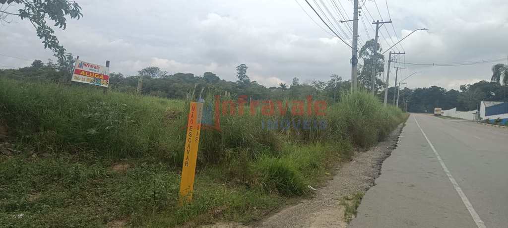 Área Industrial em Jacareí, no bairro Rio Abaixo