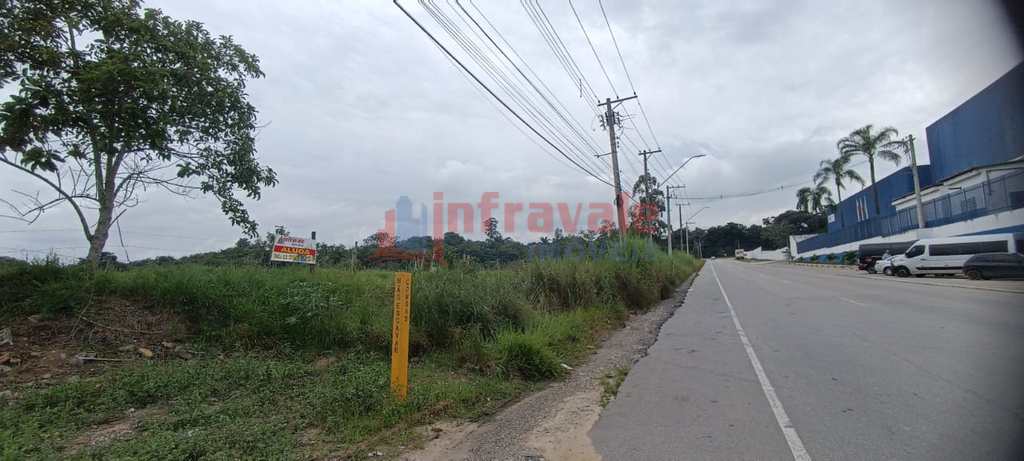 Área Industrial em Jacareí, no bairro Rio Abaixo