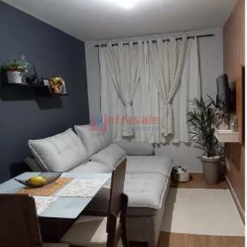 Apartamento em Jacareí, bairro Loteamento Villa Branca