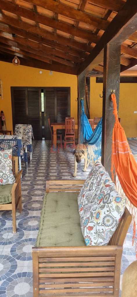 Casa em São Sebastião, no bairro Sertão do Piavu