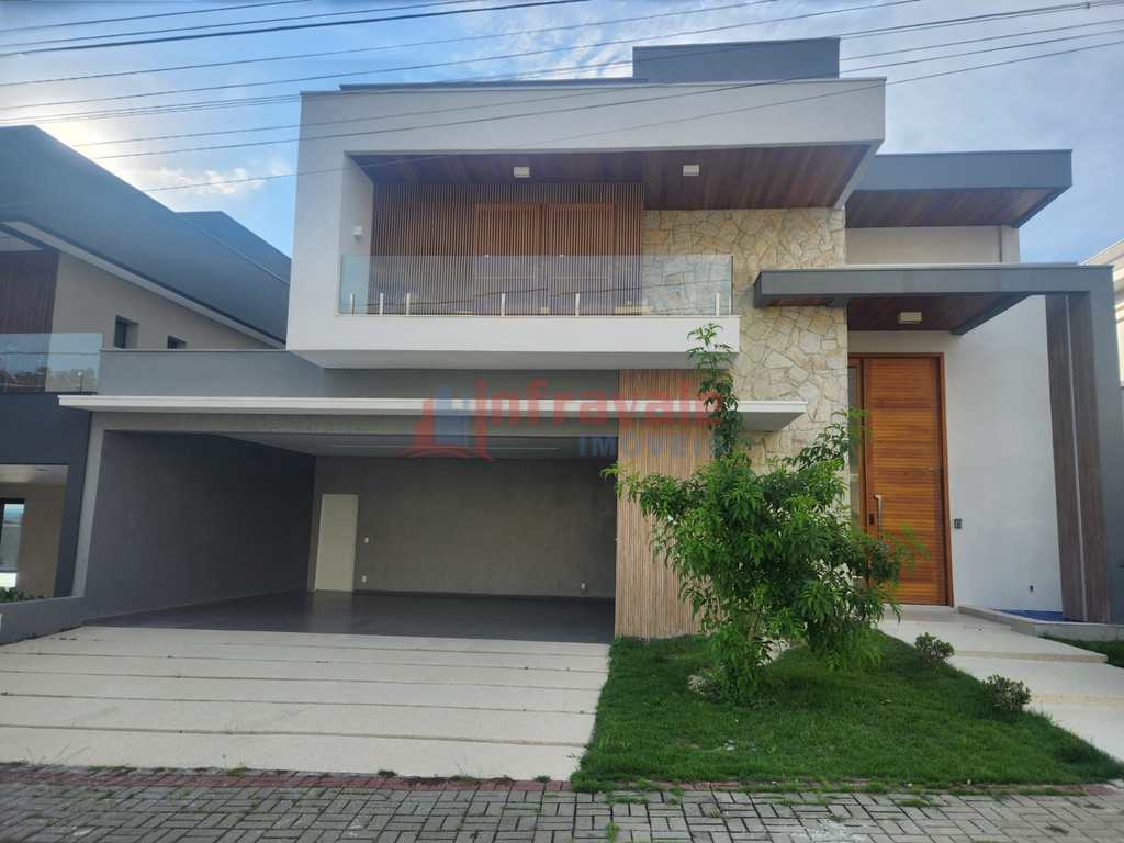 Sobrado de Condomínio em São José dos Campos, no bairro Condomínio Residencial Jaguary