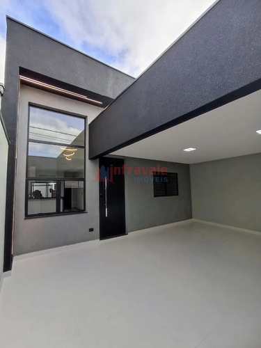 Casa, código 14708 em Jacareí, bairro Residencial Santa Paula