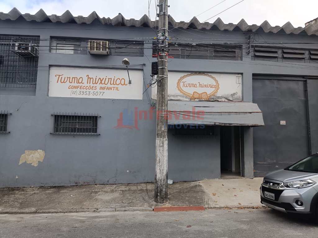 Galpão em Jacareí, no bairro Parque Itamarati