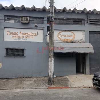 Galpão em Jacareí, bairro Parque Itamarati