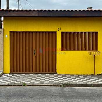 Casa em Jacareí, bairro Parque Itamarati