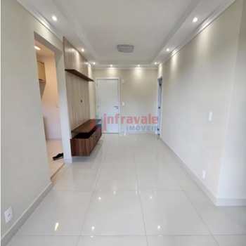 Apartamento em Jacareí, bairro Loteamento Villa Branca